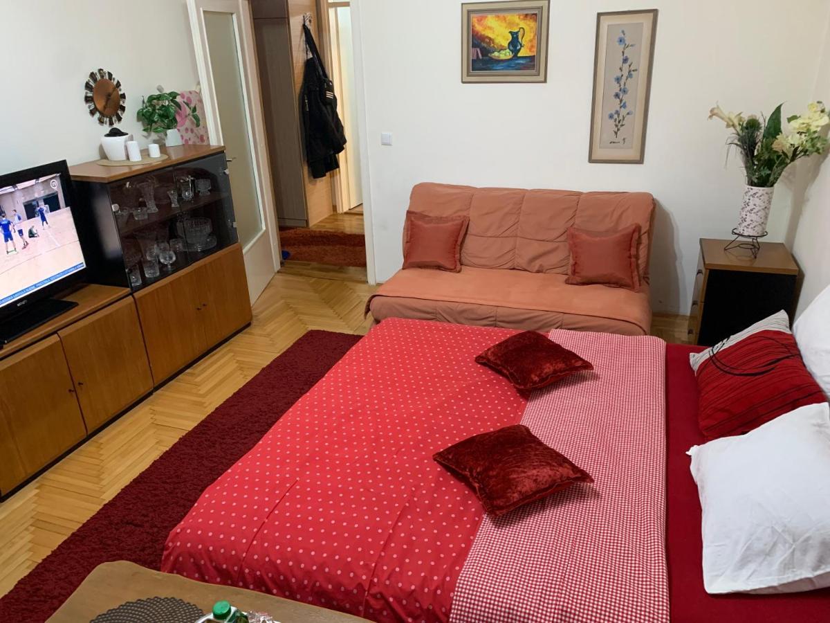 Medena Apartamento Saraievo Exterior foto