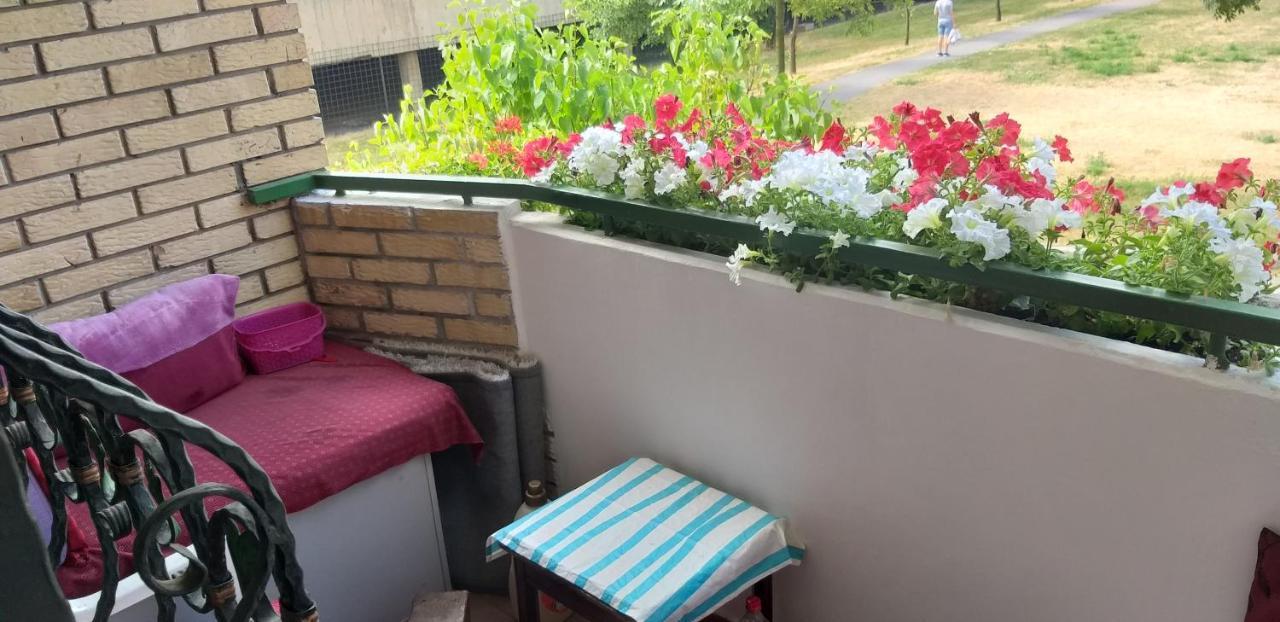 Medena Apartamento Saraievo Exterior foto