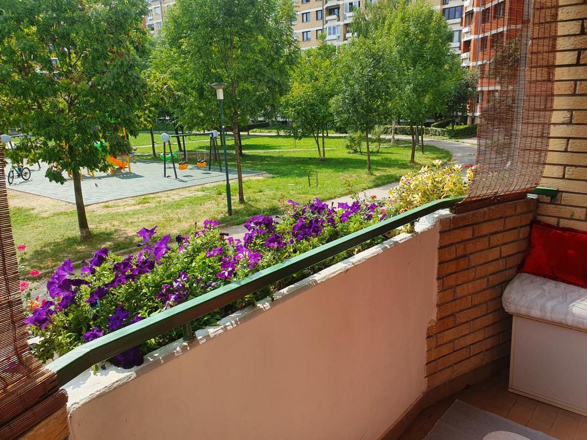 Medena Apartamento Saraievo Exterior foto