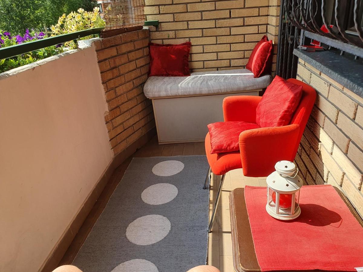 Medena Apartamento Saraievo Exterior foto