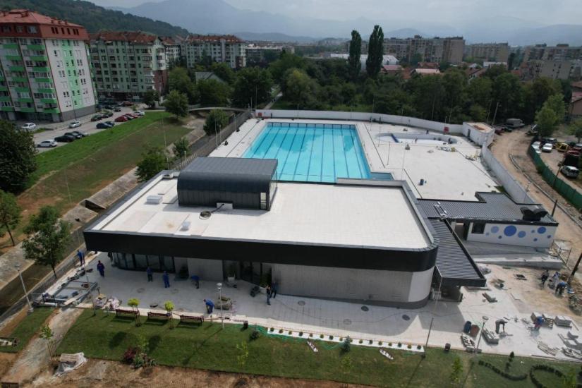 Medena Apartamento Saraievo Exterior foto