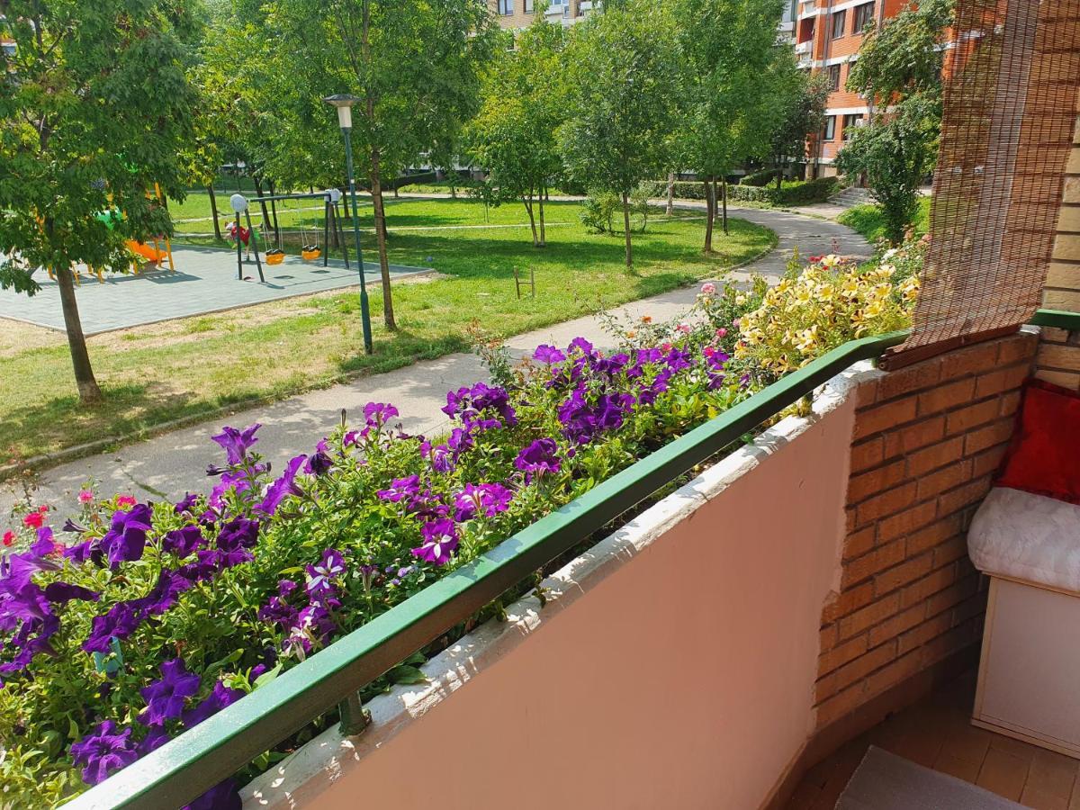Medena Apartamento Saraievo Exterior foto