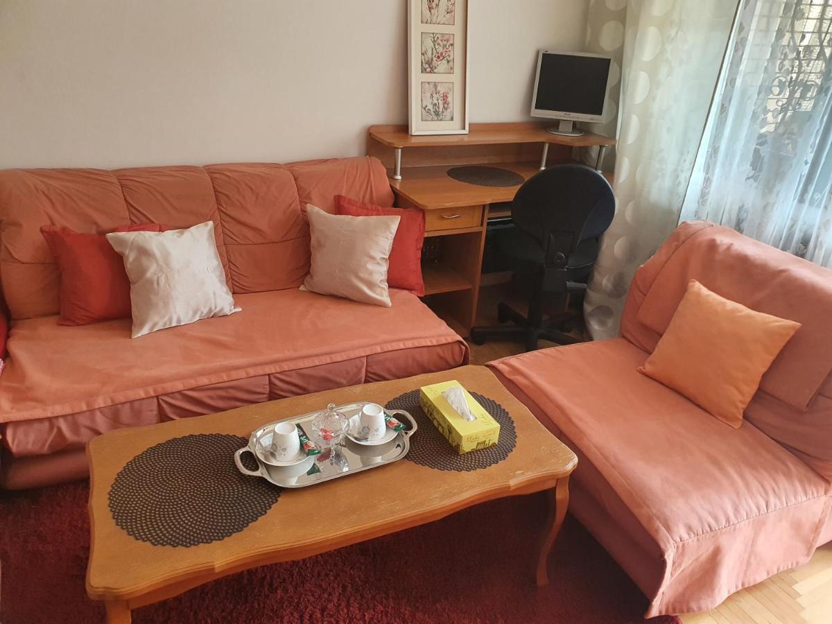 Medena Apartamento Saraievo Exterior foto
