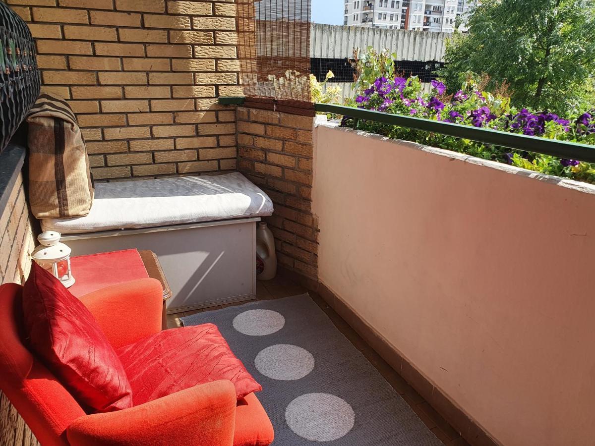 Medena Apartamento Saraievo Exterior foto